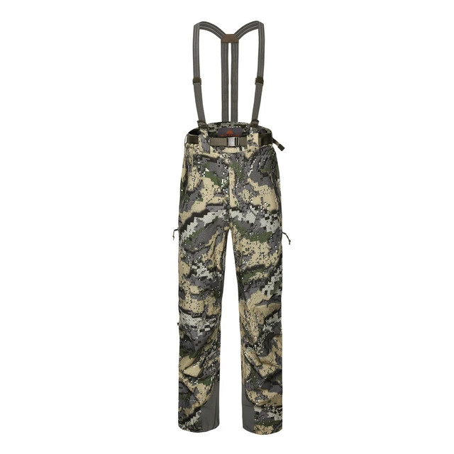 2023 Woodline Hunting Suicamouflage Outdoor Pant Men Waterproof