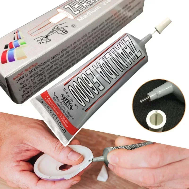 Repair Glue For Rhinestones Crystal DIY Craft Jewelry Crafts