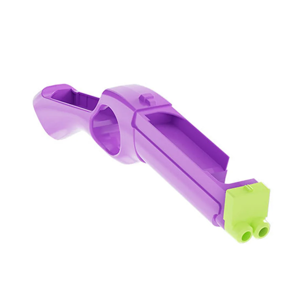 Game Gun Controller Handgrip for Switch OLED NS Hunting Simulator Controller Shot Guns Grip Gamepad Bracket Gaming Accessories