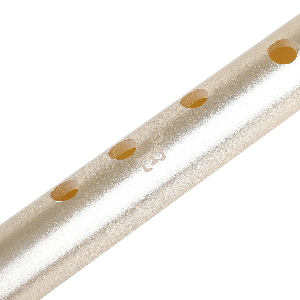 E Flat Saxophone Woodwind Instrument ABS Resin Portable Pocket Clarionet Easy To Learn Musical Instrument with Storage Bag