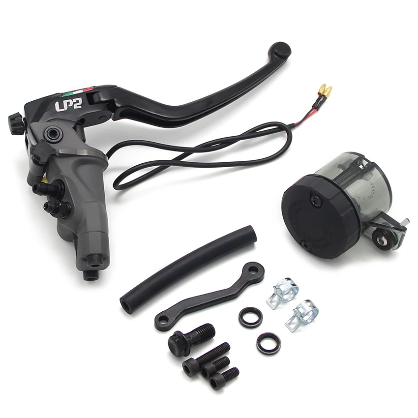 Motorcycle Hydraulic Brake Master Cylinder Pump For Suzuki GZ250 GN250