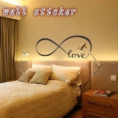 Love Removable Vinyl Decal Art Mural Home Decor Quote Wall Sticker Family Gift