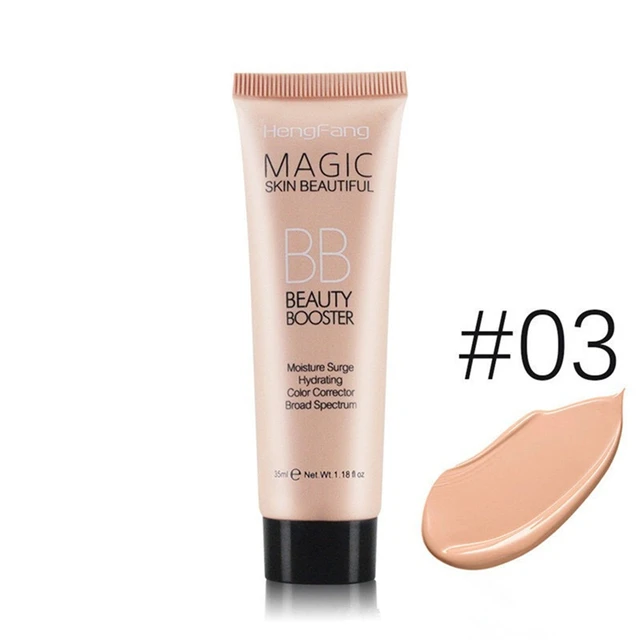Base Líquida BB Cream: Maquiagem Natural e Duradoura