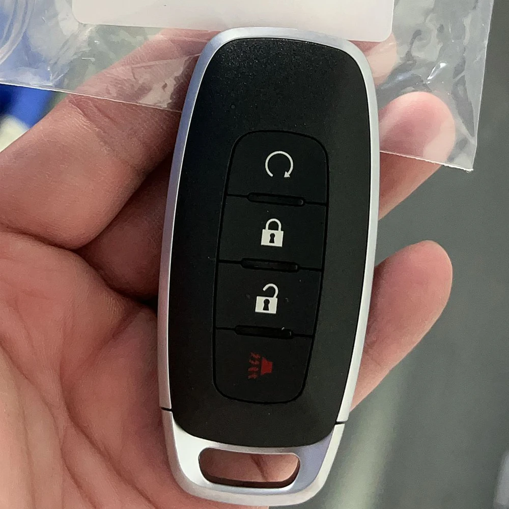 S180144120 S180146119 S180146127 S180146102 Remote Key Fob for Nissan Aryia Versa Pathfinder Rogue Kicks X-Trail S180146105