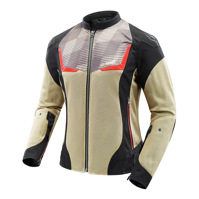Women Summer Motorcycle Jacket 