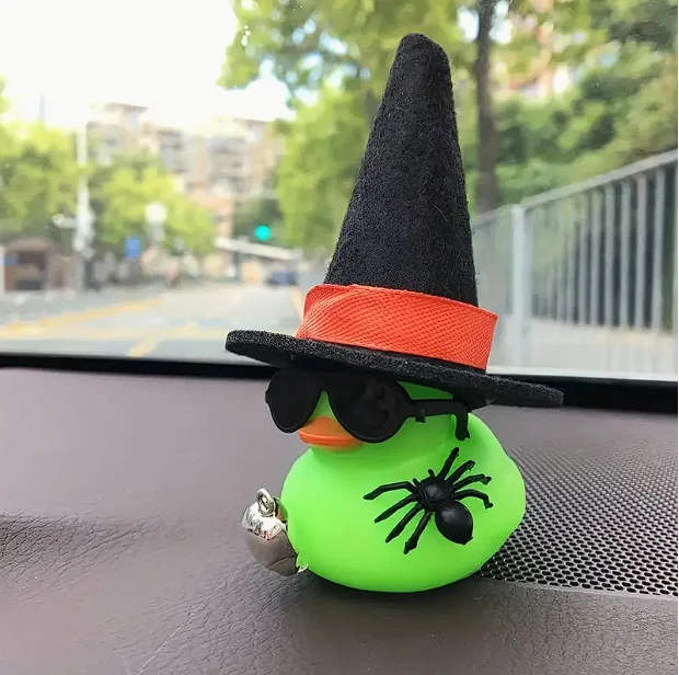 Quirky Rubber Duck Car Dashboard Decoration Gift