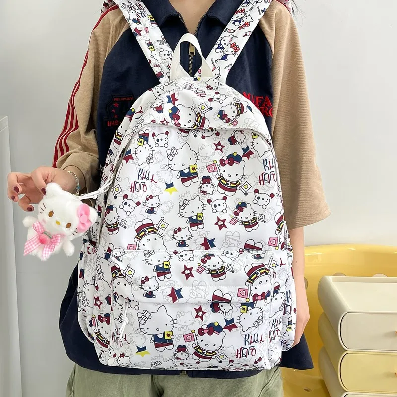 Hello Kitty School Backpack