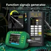 BSIDE O2 Touch Screen Digital Oscilloscope+Signal Generator Dual Channel Bandwidth :50Mhz Sampling rate :250MSa/s 3.98 inch TFT 4