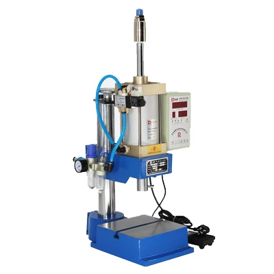 

Factory Price Small Table Pneumatic Punching Press Machine