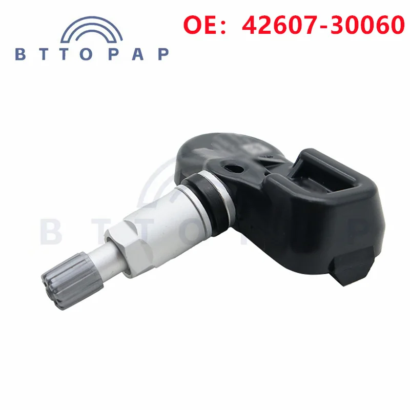 42607-30060 타이어 압력 모니터 센서, 렉서스 GS IS NX, Scion iM, Toyota Camry Highlander RAV4 시리즈 42607-06020 PMV-C010