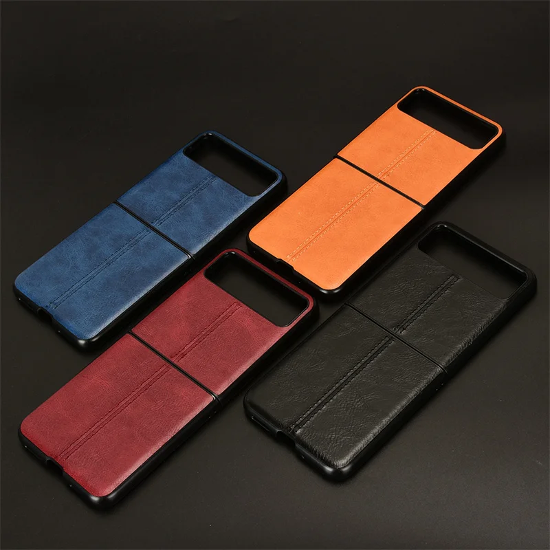 Per Motorola Moto Razr 40 Cover Posteriore Della Linea Di Caduta Per Moto Razr 40S Razr Lite Razr Gen3 2023 Custodia Antiscivolo Per Telefono