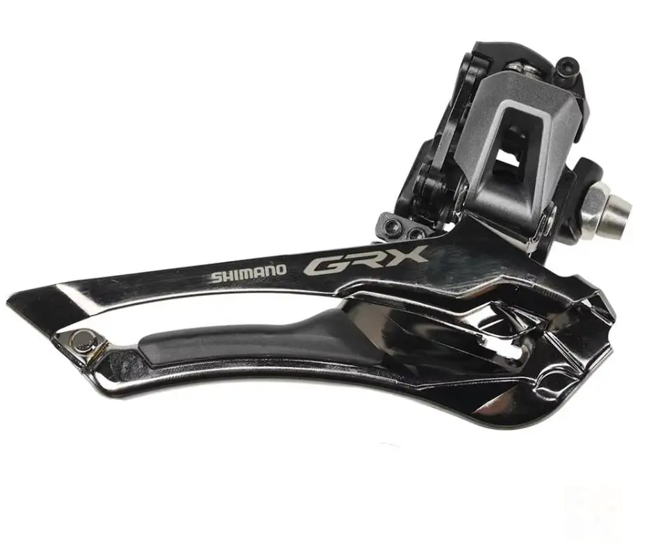 Ghiaia Grx Fd-Rx820 Deragliatore Anteriore 12S Bici Da Strada Rx820