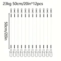 23kg50cm 12pcs