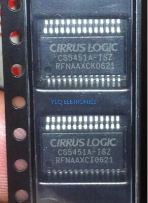 

Оригинальный Новый встроенный чип CS5451A-ISZ CS5451A SSOP28