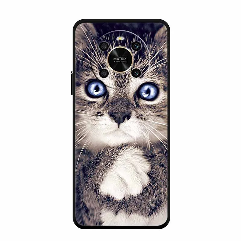 Animal Cartoon Soft Silicon TPU Phone Back Cover Case
