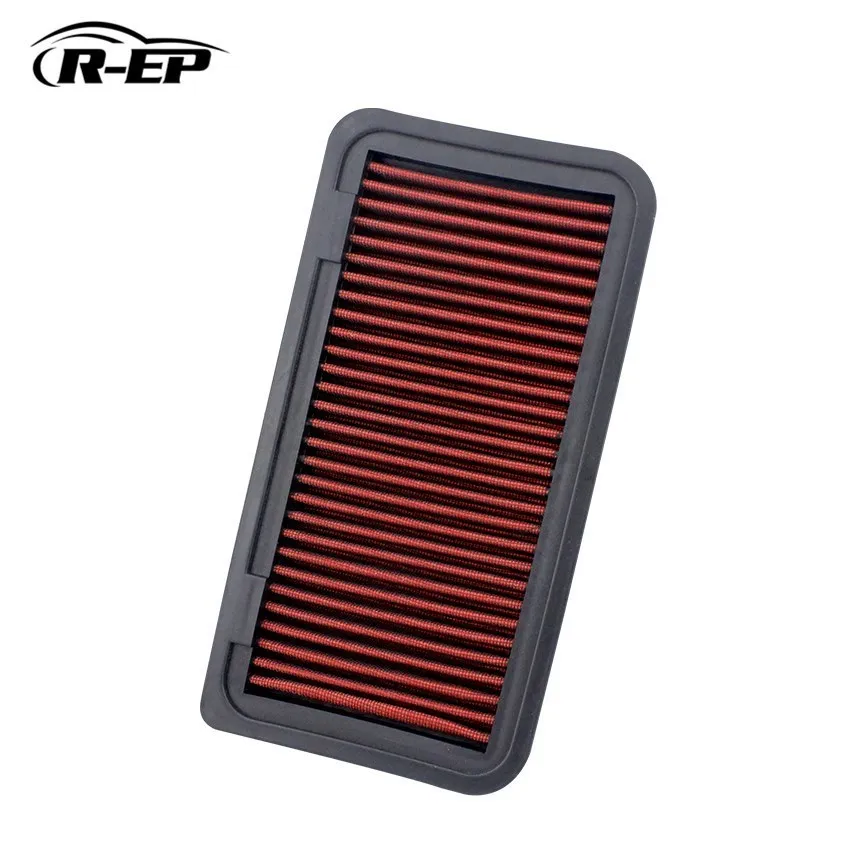 Air Filters Car Filter R-EP Replacement Air Filter for TOYOTA Corolla BYD F3 L3 G3 1.5L 1.6L 1.8L Geely Emgrand EC7 High Flow 17801-2
