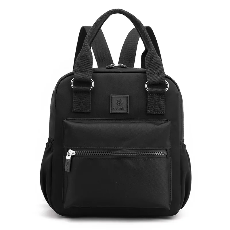 2024 New Brand back packs for girls Travel Small backpack ladies Waterproof nylon bagpack Lightweight Trend korean backpack