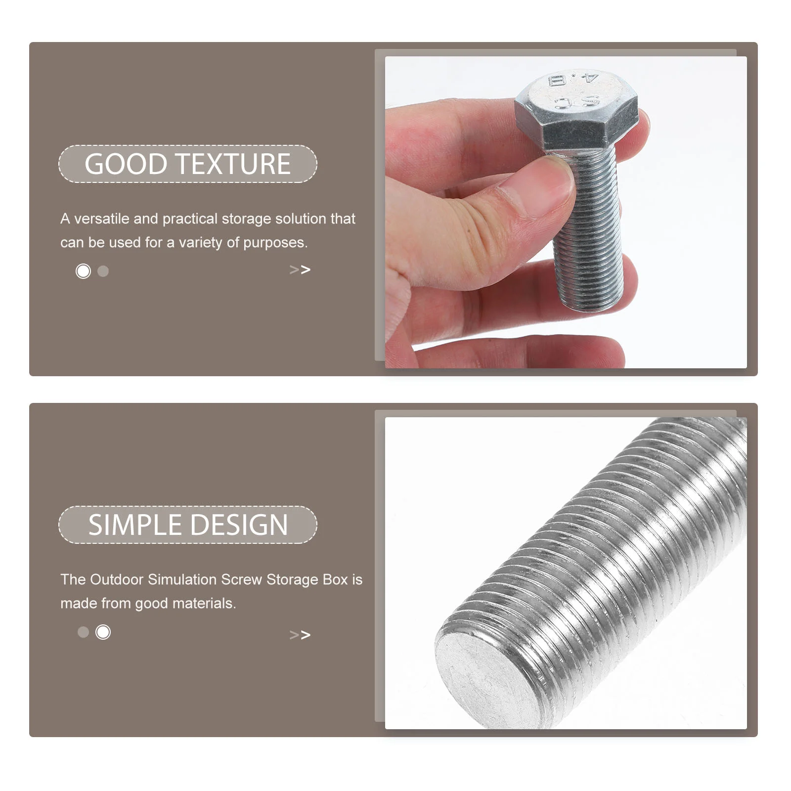 Рисунок 6 - Портативный безопасный винтовой контейнер