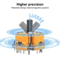 2PCS/10PCS Analog Hall Effect Joystick Module with 3D Sensor, PS5 Controller Accessories, Thumbstick for PS5/PS4/Xbox/Switch Pro - Image 4