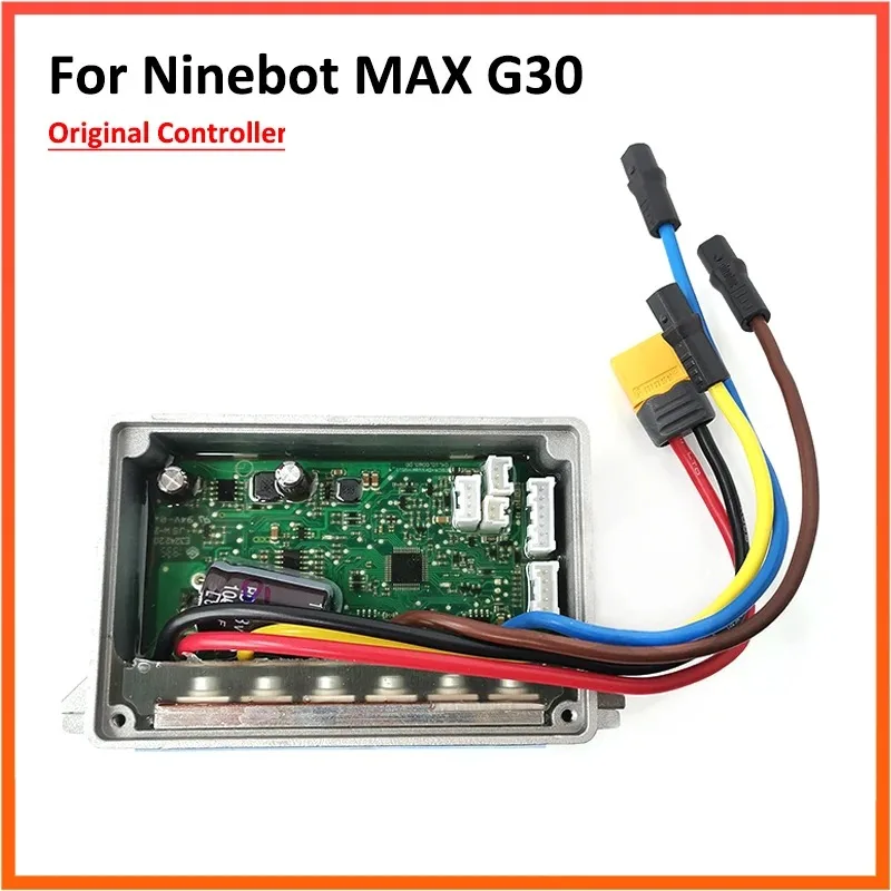 

Контроллер для Ninebot MAX G30 KickScooter, Электрический скутер, скейтборд, панель управления, сборный комплект