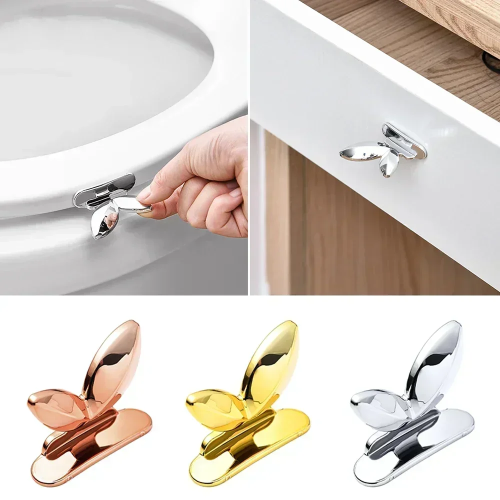 Toilet Seat Lifters Toilet Lid Lifting Device Bathroom Supplies