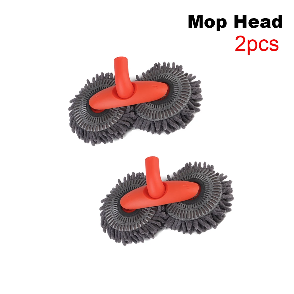 2pcs Head