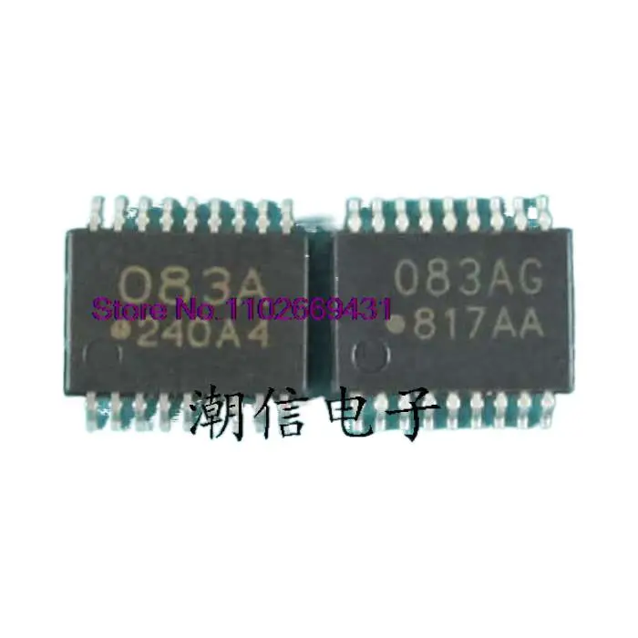 

5PCS/LOT 083AG TD62083AFNG 083A Original, in stock. Power IC
