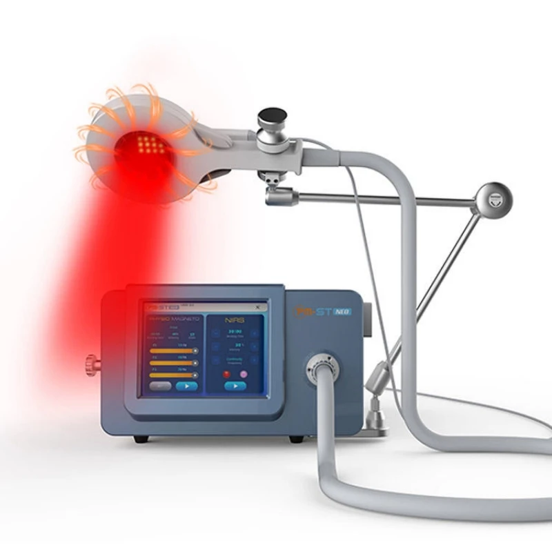 

2023 High quality Physiotherapy Extracorporeal Magneto EMS Therapy Pain Relief Magnetotherapy Equipment