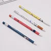 4Pcs/Set 2.0mm Kawaii Automatic Pencil Plastic Pencil Student Painting Writing Stationery School Office Supplies 5