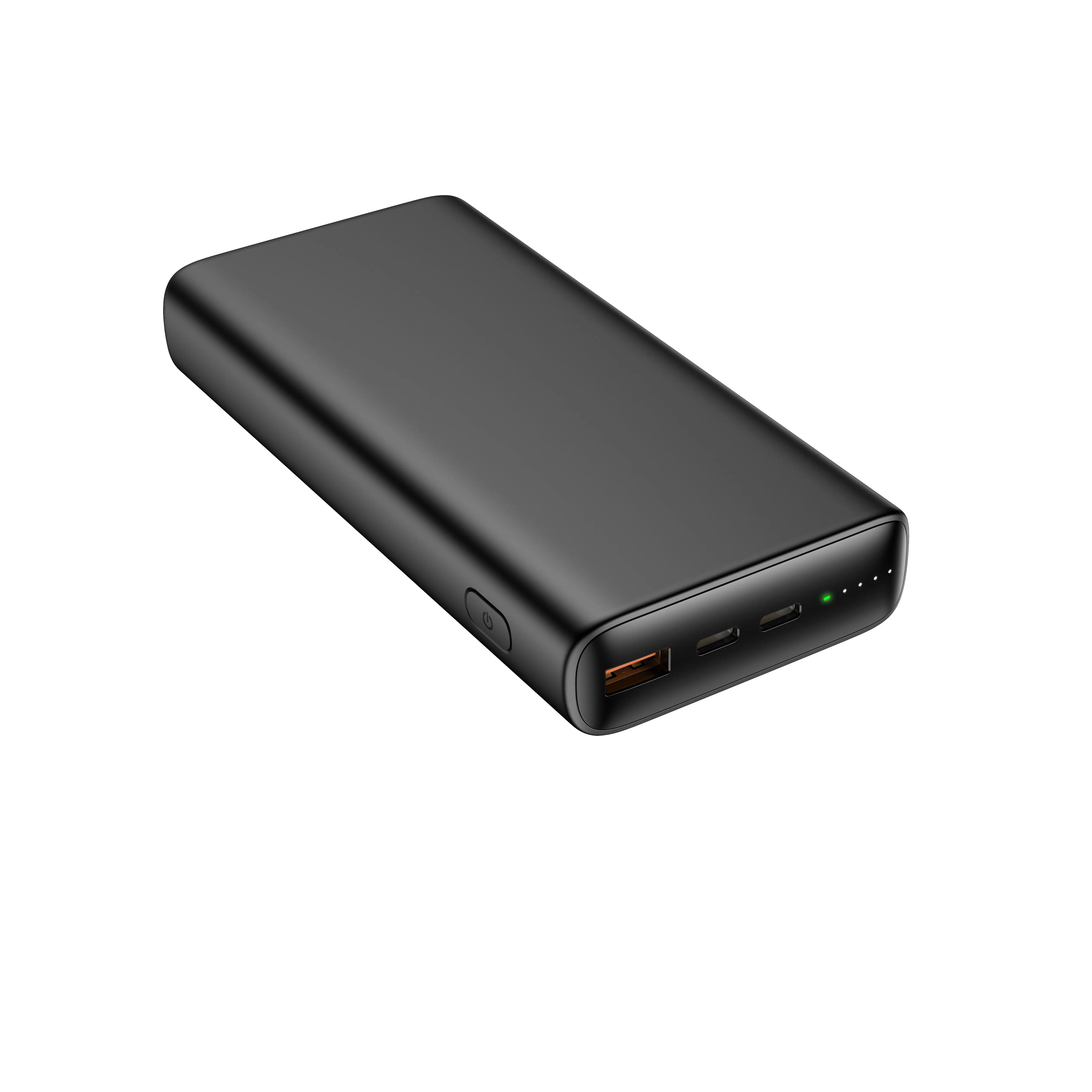 Batterie externe 20000mAh PD 65W pour ordinateur Portable, chargeur en lot  pour USB C MacBook Air 65W - AliExpress