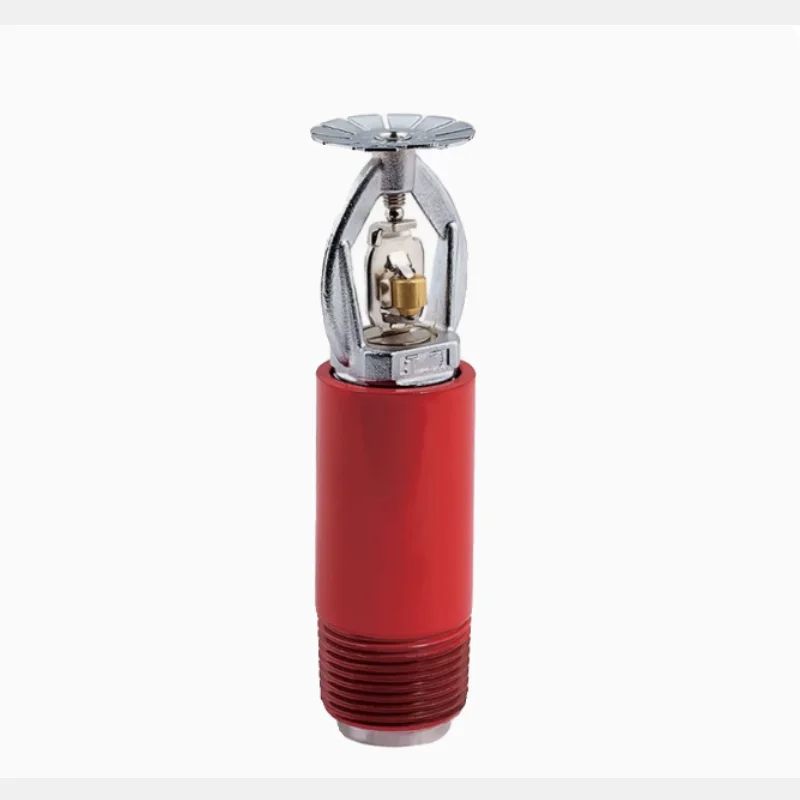 Brass Dry Pendent Sprinkler Head Dry Barrel Fire Sprinkler Head 68C 1