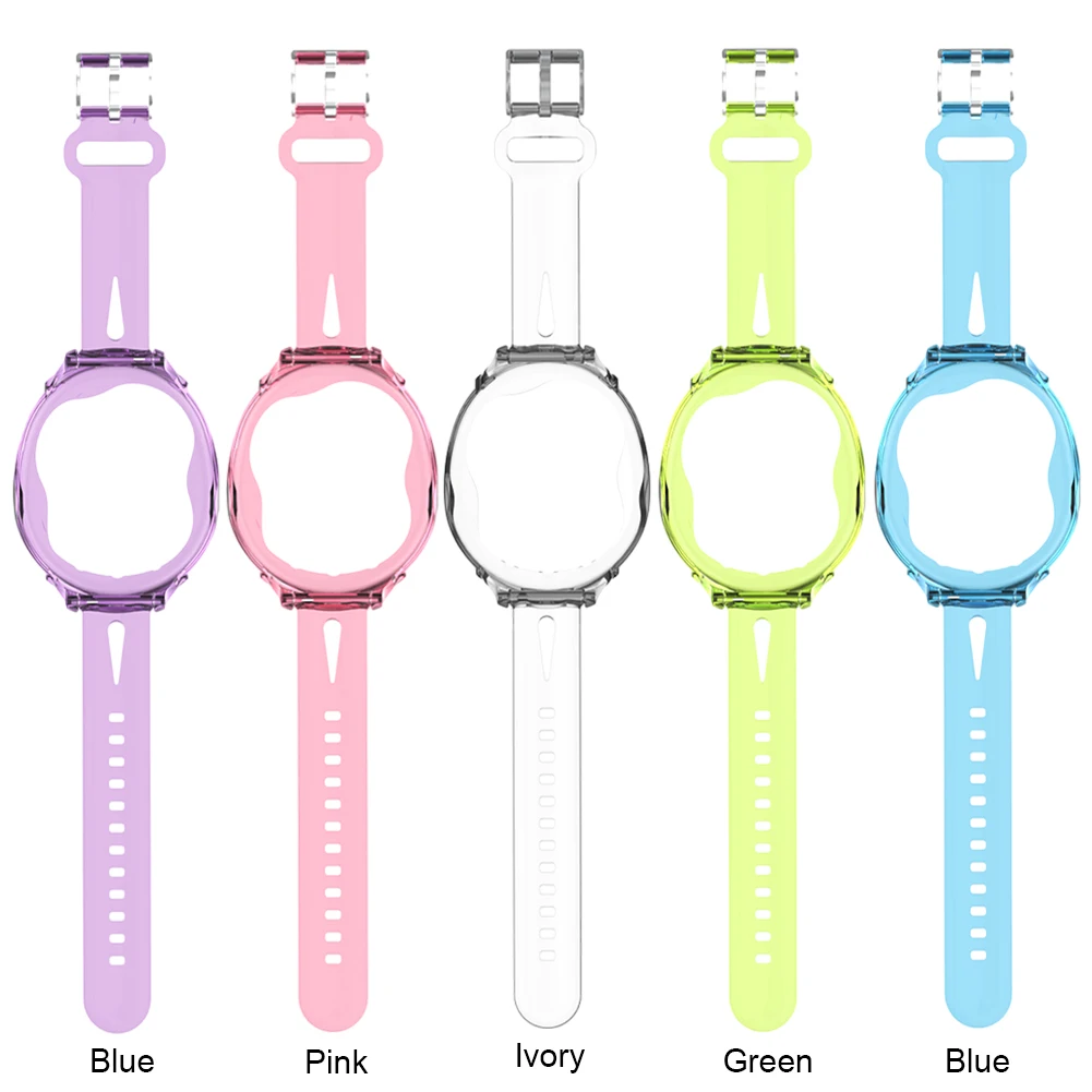 Versatile TPU Wristband Anti-Drop Strap for Interactive Virtual Pet