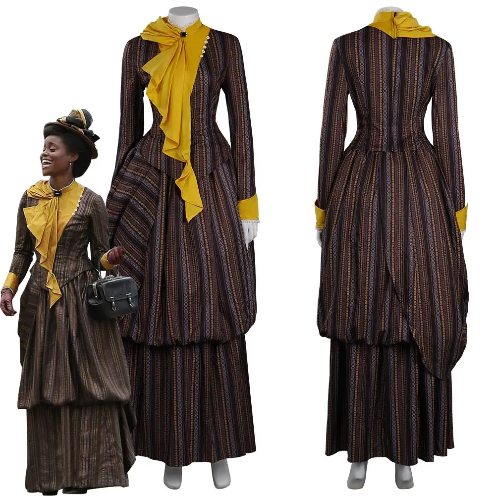 The Gilded Age Series Peggy Scott Cosplay Costume