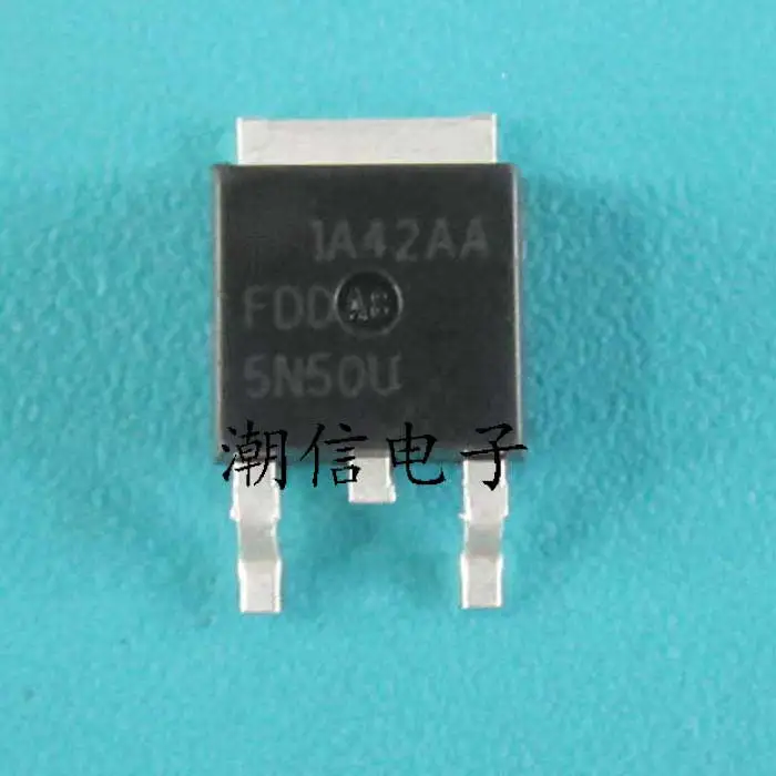 

（20PCS/LOT） 5N50U FDD5N50U 5A 500V In stock, power IC