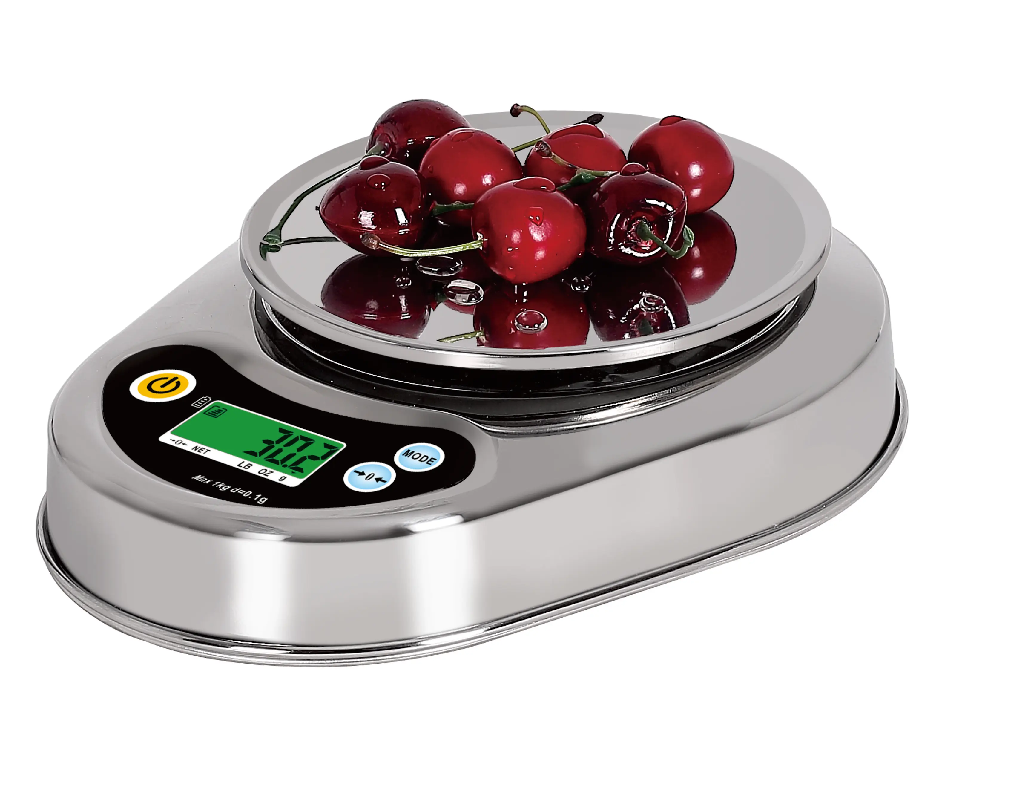 Рисунок 2 - Весы Кухонные цифровые из нержавеющей стали