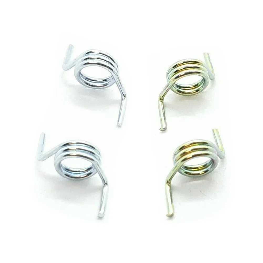 4pcs Door Lock Actuator Spring Repair Kit L&R for Mercedes-Benz W203 W211 W209 C / E / CLK Class Car Repair Tool