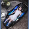 Electric Massage Chairs Full Body Recliner Full Body Airbag 4D Zero Gravity Heat Touch Screen Bluetooth Speaker  Massage Chair 2