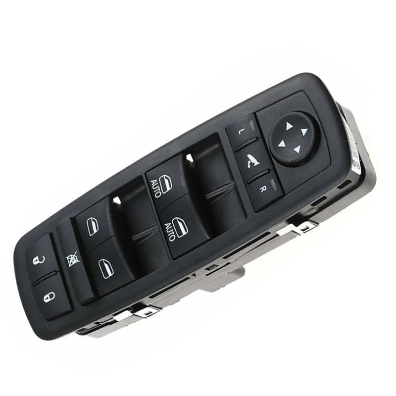 

Переключатель переднего левого стекла автомобиля 04602536AC LHD подходит для Dodge Grand Caravan 2008-2015 04602536AF 4602536AG 4602536AE