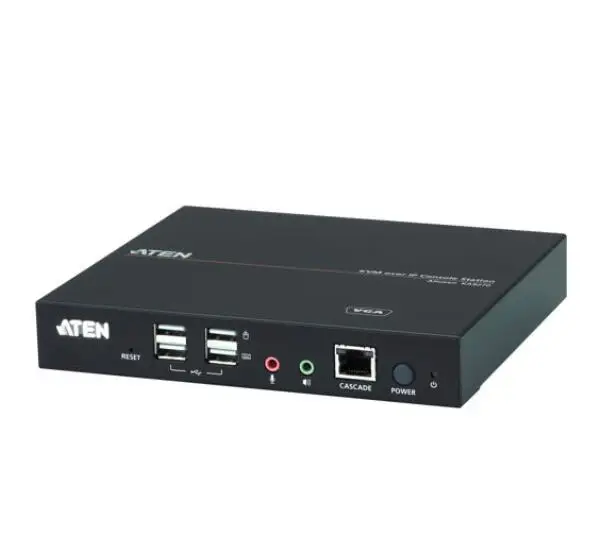 

ALtusen KA8270 ATEN KA8270 VGA IP KVM Console Station