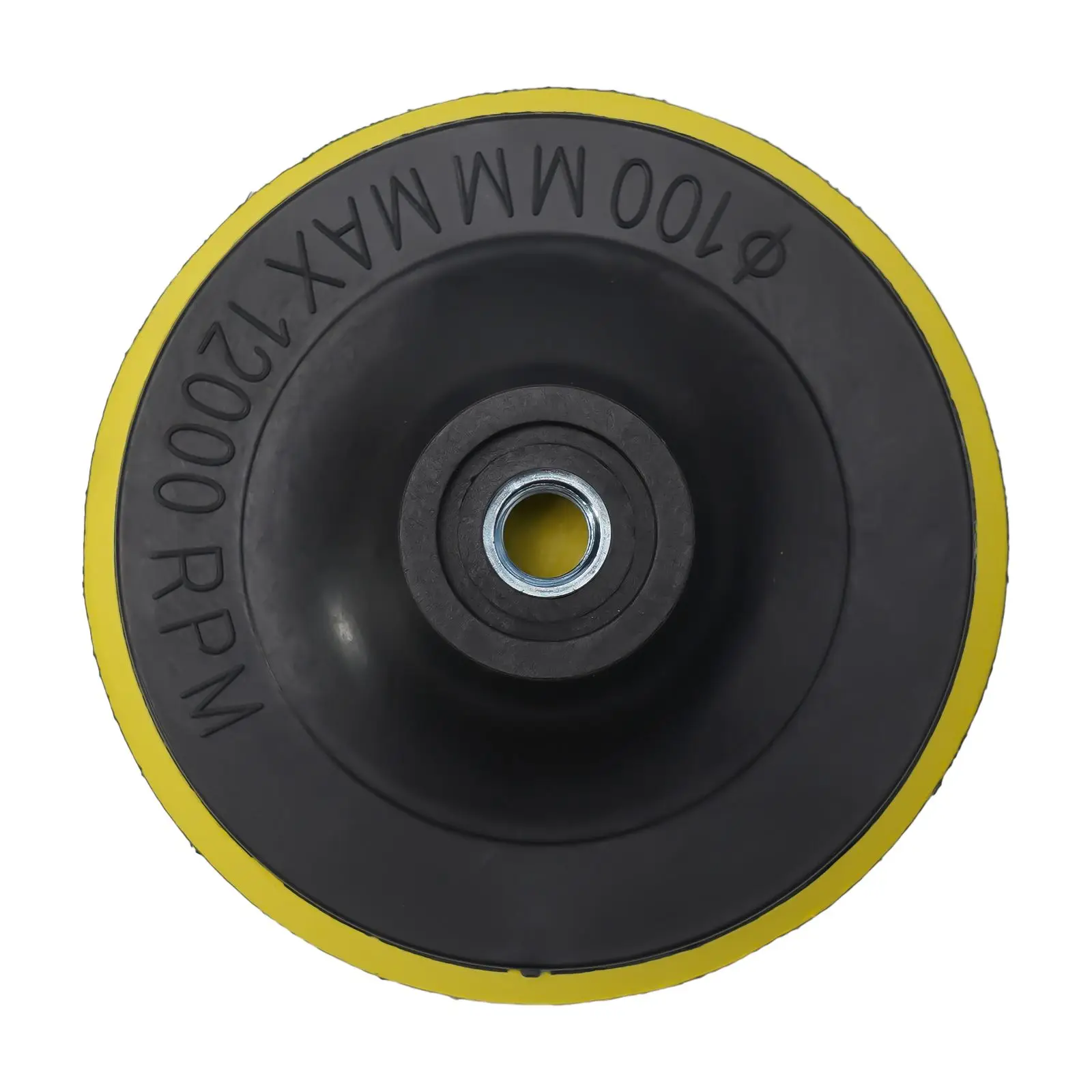3/4/5/6/7 Inch Flocking Sanding Disc Self Adhesive Polishing Disc Drill Rod Car Paint Care Polishing Pad For Electric Polisher