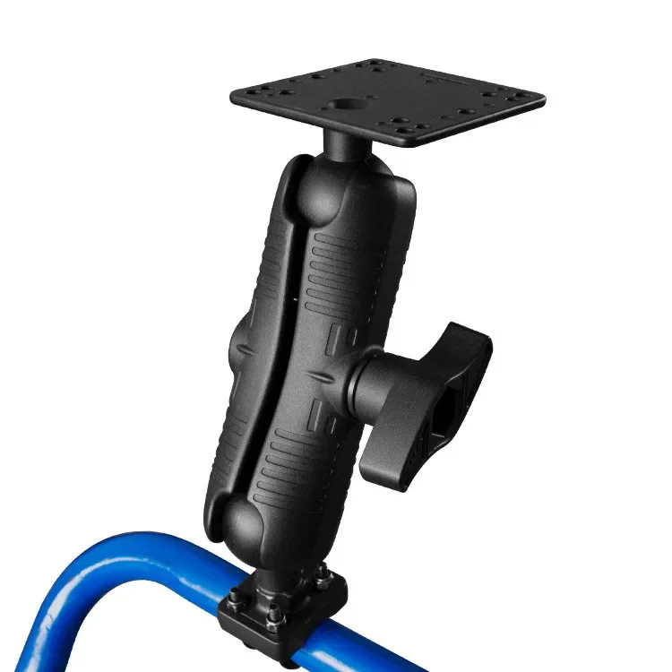 

Round Tube Fixed Double U-shaped Ball Head 2.25 Inch Ball Head D Size