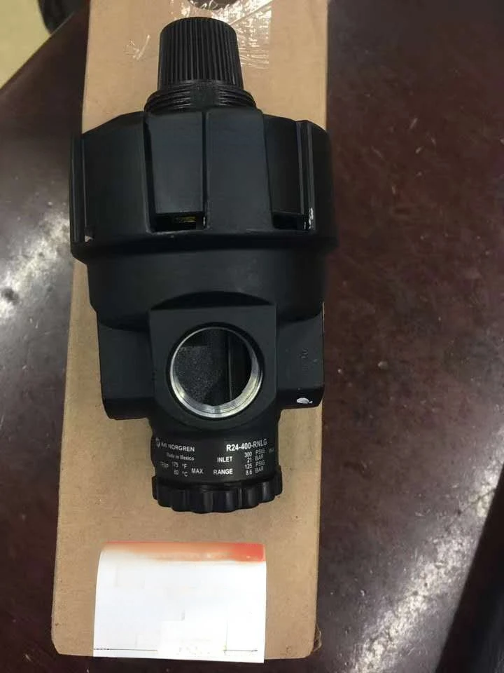 

R24-400-RNLG Spot Pressure Regulating Valve Noguan Pneumatic