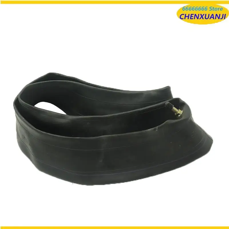 Enhanced Heavy-Duty 18-Inch Motorcycle Inner Tube - Widened & Thickened Design