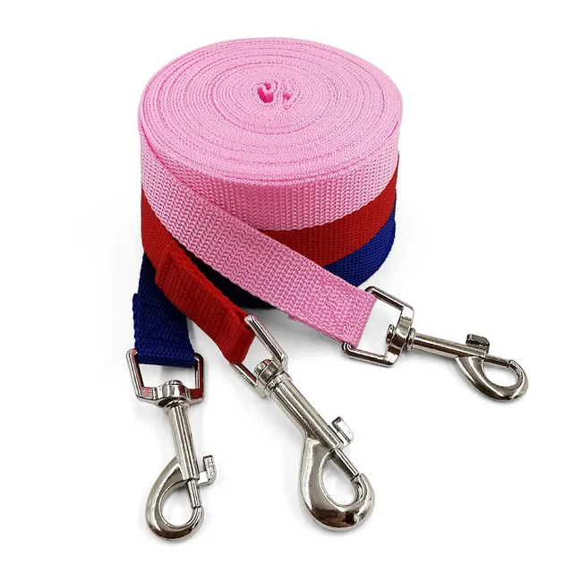 Durable Reflective Puppy Dog Leash Nylon Pet Strap Pull Rope Dog Cat Pet Collar Harness Leading Leashes Belts Pet Dog Leash Durable Reflective Puppy Dog Leash Nylon Pet Strap Pull Rope Dog Cat Pet Collar Harness Leading Leashes Belts Pet Dog Leash