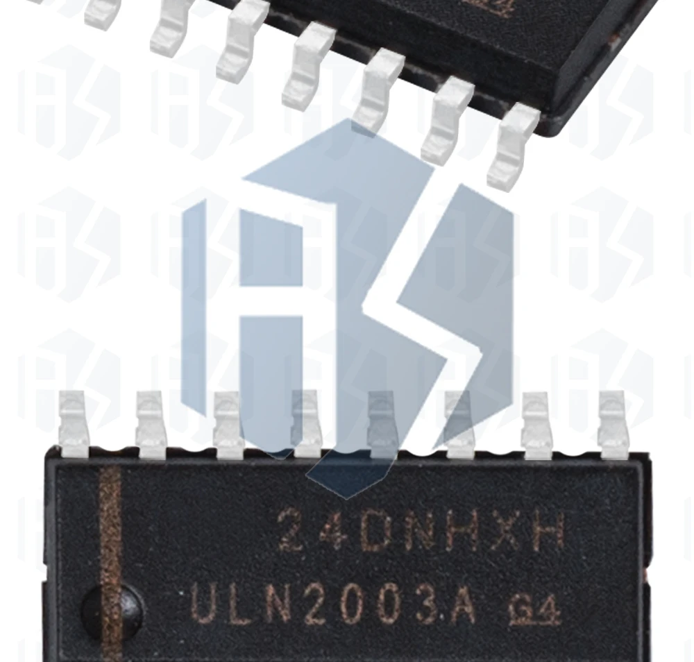 10PCS~50PCS ULN2003ADR ULN2003A SOP16 SOP ULN2003 SMD Neu Original EGBO – Detail 4