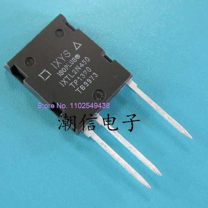 IXTL2N450   2A 4500V   