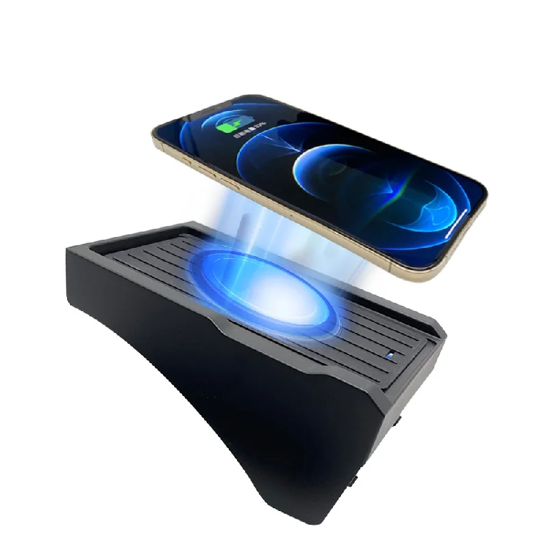 Wireless Charger for BMW X5/X6 (G05/G06) 2011-2022 2020 2021 Car Interior Accessories Mobile Phone Onboard Car Charging Pad detail image 6