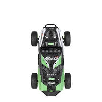 2.4G RC Car WLtoys 124006 40kmh 4WD Electric High Speed Off-Road Remote Control Drift Toys for Children Racing Car 2