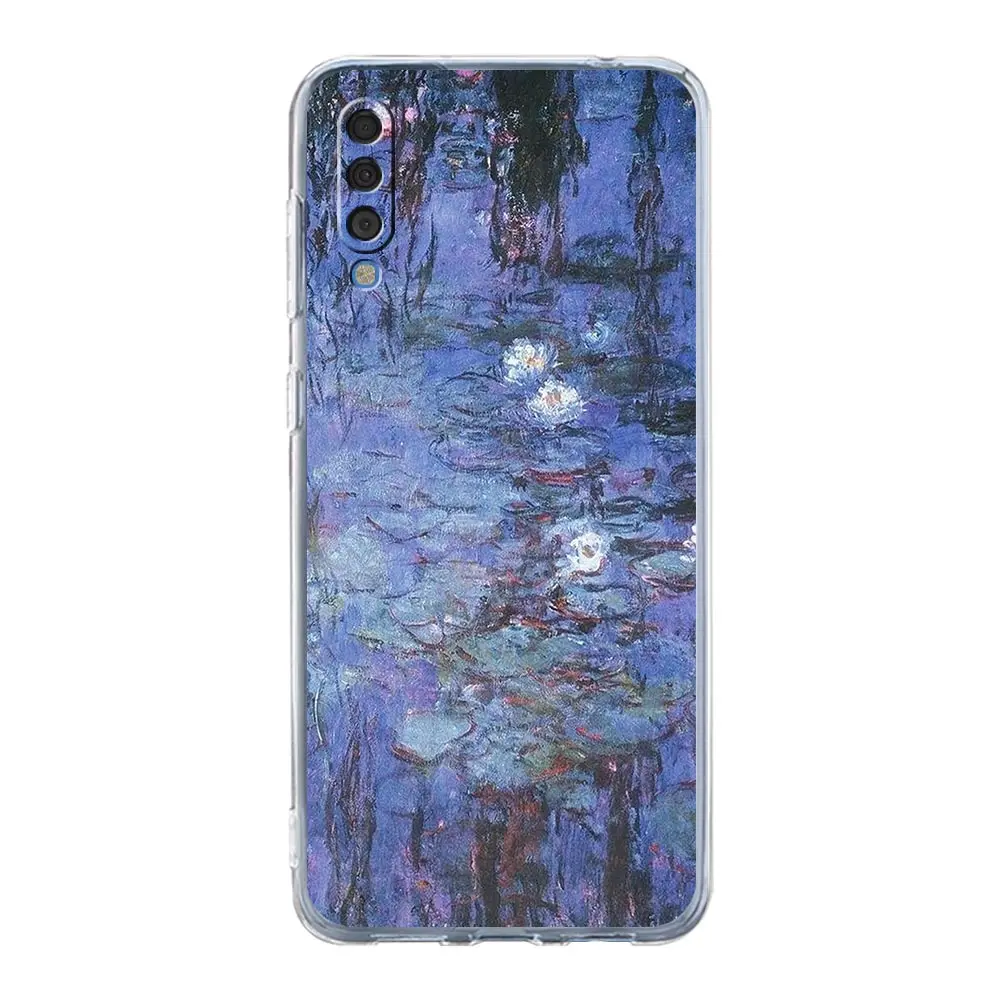 Claude Monet Impressionist Art Phone Case