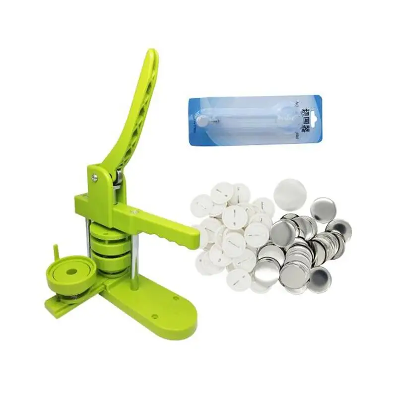 

58mm button badge machine badge making machine